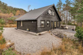 Koselig hytte nær alpinbakke